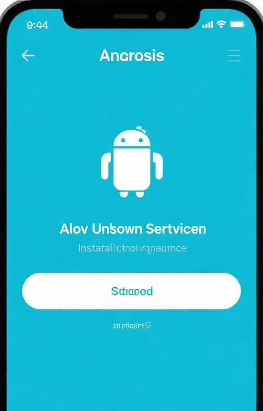 Android安装教程截图